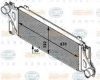 HELLA 8ML 376 724-291 Intercooler, charger